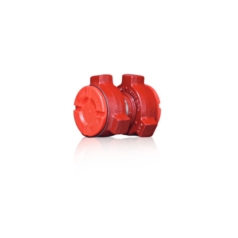 CROSSOVER FIG 1502 3" M(WING)X 3" M(WING) STD