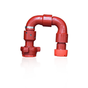 SWIVEL JOINT 2" FIG 1502 STY 10 MALE(WING) x FEMALE (THREAD)