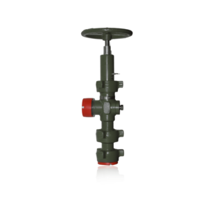 2" 1502 ADJUSTABLE CHOKE MXF, 1 ORIFICE Sour service