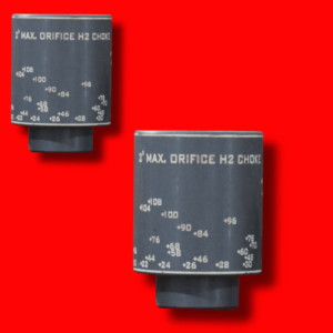 Choke Indicator for Adjustable Type H2 (2" Max Orifice)