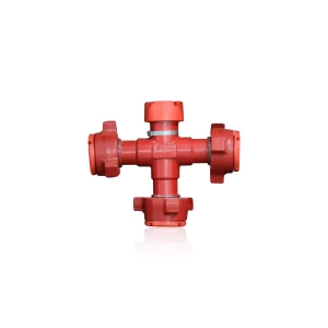 2" FIG 1502 M*M*M*F Cross