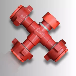 2" FIG 1502 M*M*M*F Cross