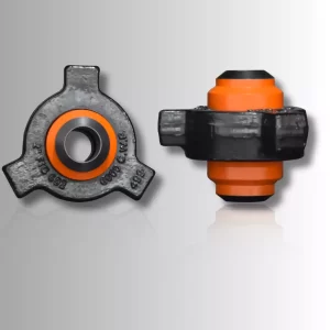 Hammer Union 2" FIG 602 Butt Welded Sch XXH