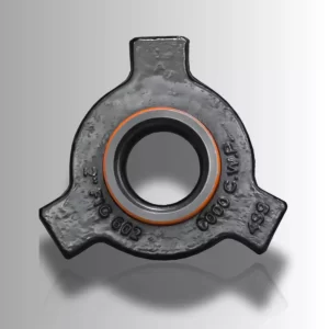 Hammer Union 2" FIG 602 Threaded