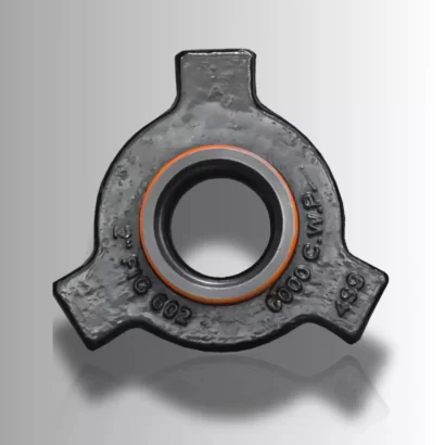 Hammer Union 2" FIG 602 Threaded