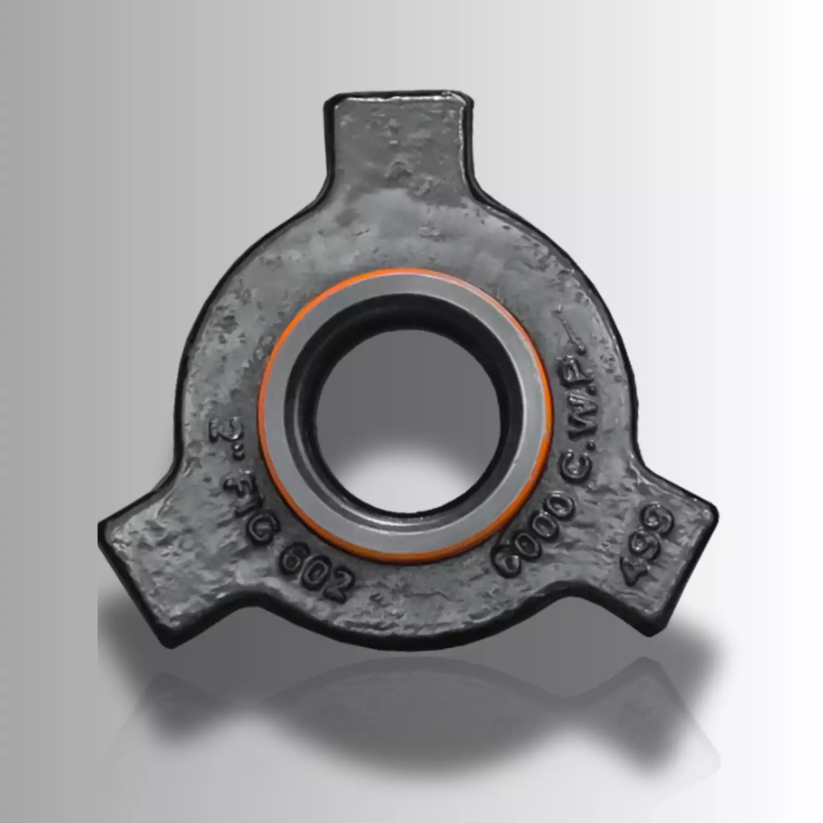 Hammer Union 2" FIG 602 Threaded