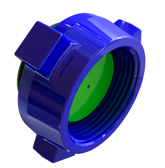 BLANKING CAPS, 2_, 3_ & 4_ 1502 M WTH WING NUT & 9 16_ AUTOCLAVE (SOUR) ORIENTATION-2-min