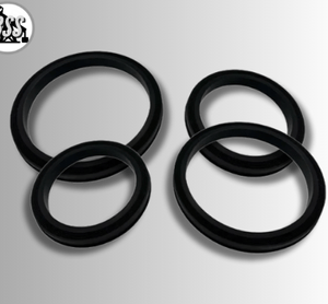 Hammer Union Seal – Fig. 602/1002/1502, HNBR, 90 Duro, No Ring