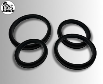 Hammer Union Seal – Fig. 602/1002/1502, HNBR, 90 Duro, No Ring