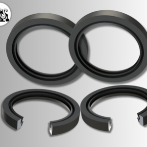 Seals, Hammer Union, 1 inch , 2 inch , 3 inch , 4 inch, , Fig. 602/1002/1502, Nitrile NBR (Buna-N), FKM Viton 80 Duro, 90 duro, No Ring