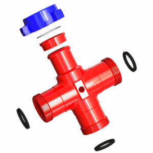 Exploded View - Cross 2_, 3_ & 4_ 1502 FFFM WITH 9 16_ AUTOCLAVE (STD.)-min