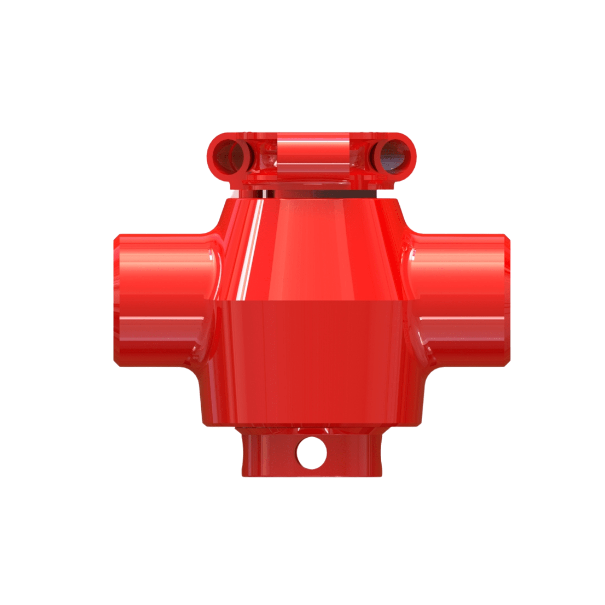 2" * 2" 10K PLUG VALVE  LP  CONNECTION
