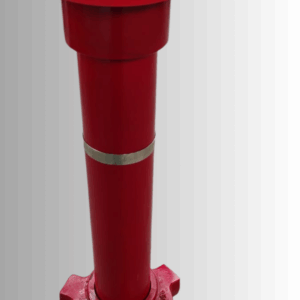 3" 1502 M*F NPST Pup Joint – 2FT Standard