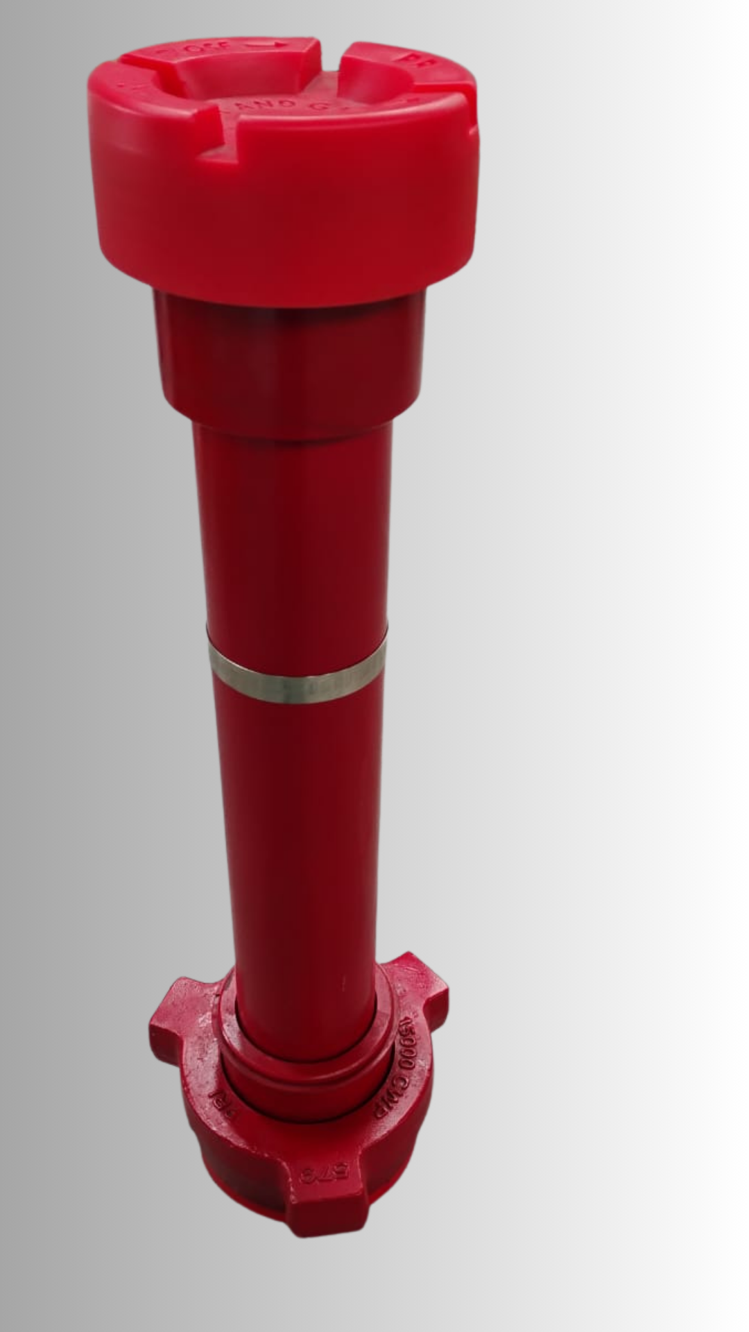 3" 1502 M*F NPST Pup Joint – 2FT Standard