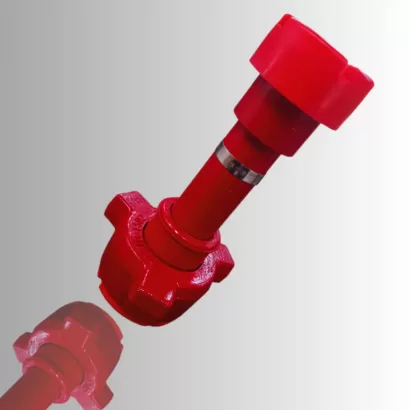 2'' PUP JOINT FIG 1502 MXF NPST 1 FT_2
