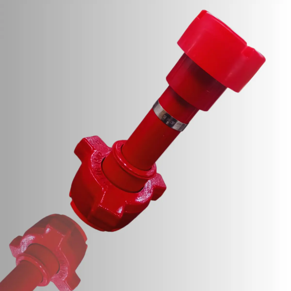 2'' PUP JOINT FIG 1502 MXF NPST 1 FT_2