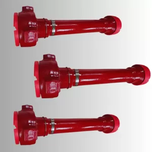 3'' PUP JOINT FIG 1502 MXF INT 2 Ft