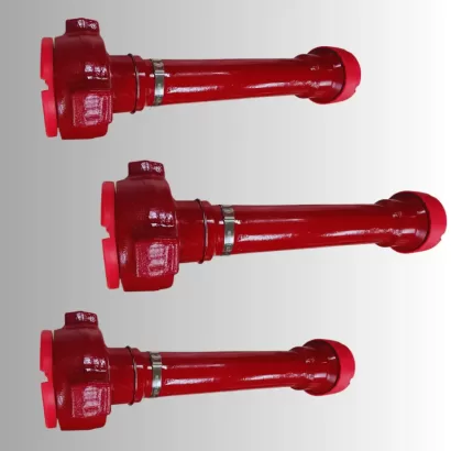 3'' PUP JOINT FIG 1502 MXF INT 2 Ft