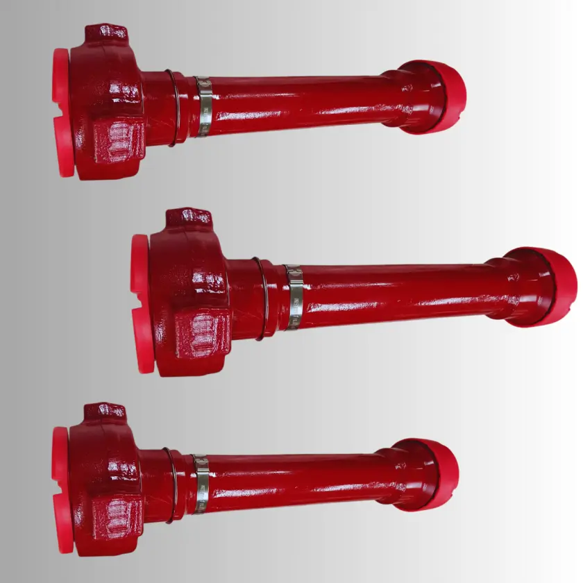 3'' PUP JOINT FIG 1502 MXF INT 2 Ft