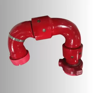 3'' SWIVEL JOINT FIG 1502 MXF STYLE- 50 STD