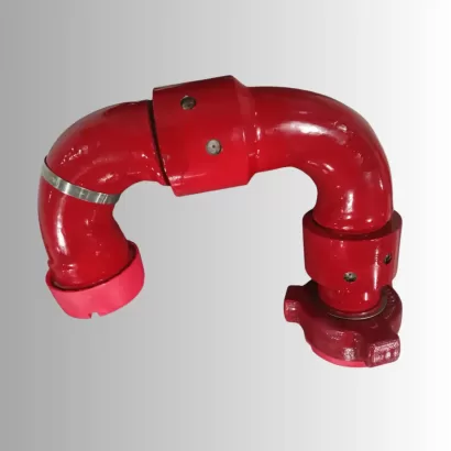 3'' SWIVEL JOINT FIG 1502 MXF STYLE- 50 STD
