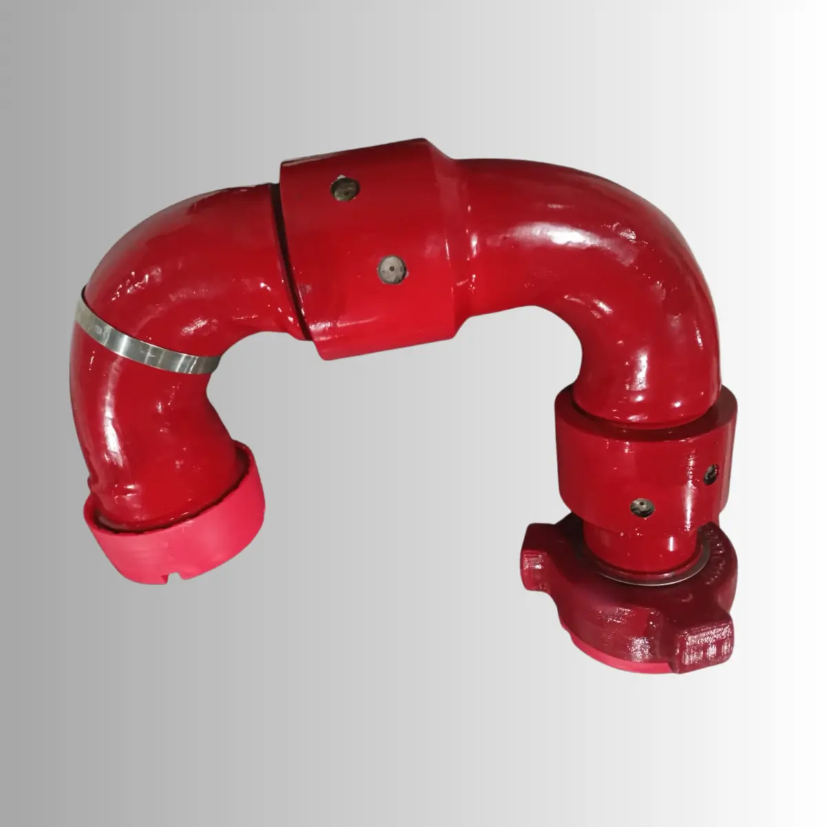 3'' SWIVEL JOINT FIG 1502 MXF STYLE- 50 STD