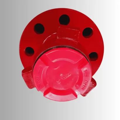 ADAPTER FLANGE 3-1,8'' 5K PSI , R35 X 2'' FIG 1502 MALE com