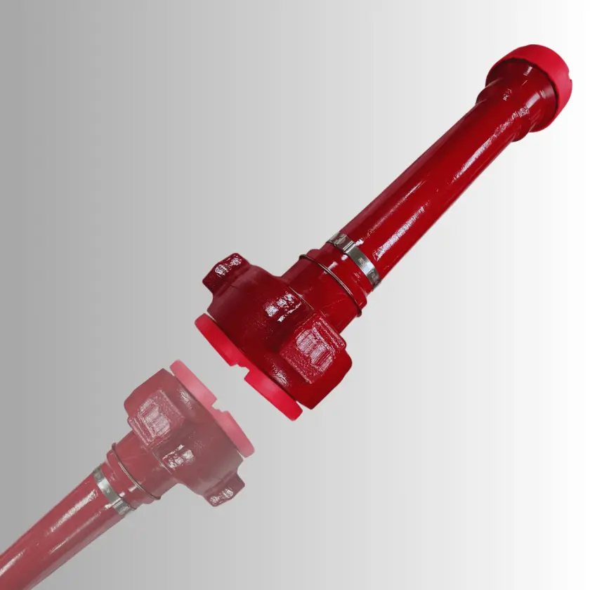 3'' PUP JOINT FIG 1502 MXF INT 2 FT