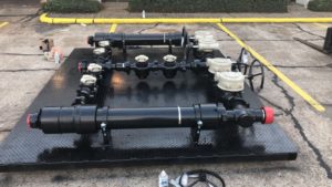 plug valve manifold for sale