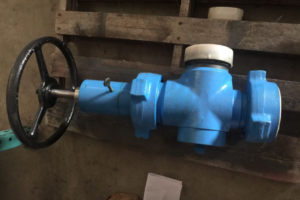 1502 plug valve