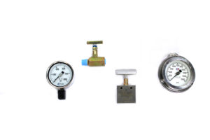 Valves & Gauges - High Pressure fittings - High Pressure Supplies