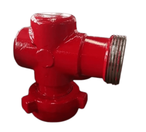 Integral pipe fittings fig 1502/Elbow double cushion M x F fig 1502/flowline products chiksan and weco equipment