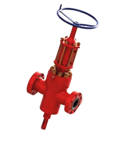 Gate Valves | Flowback Valves | High Pressure Valves