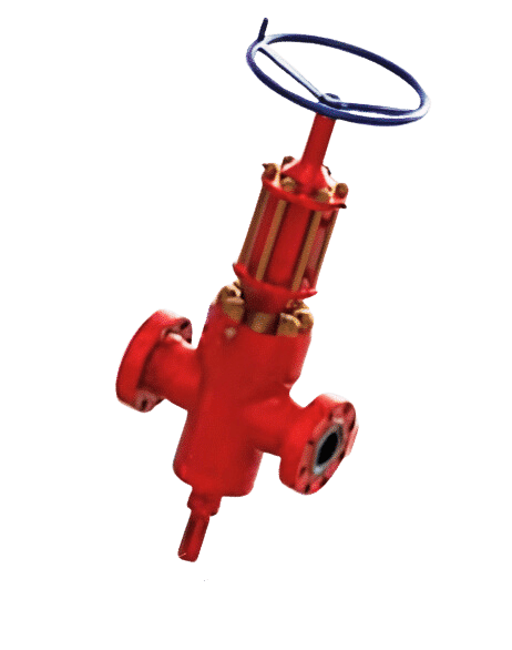 Gate Valves | Flowback Valves | High Pressure Valves