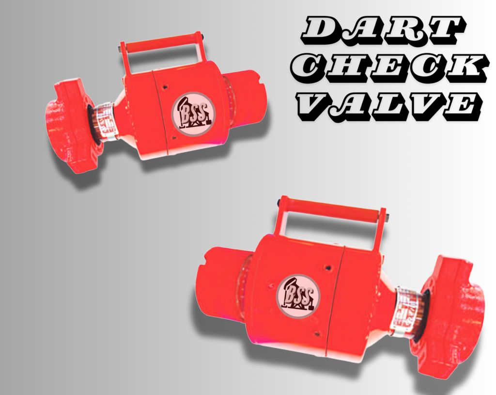 Dart Check Valve | Heavy Fittings | High Pressure Fittings | High Pressure Supplies | Flow Iron Fittings | Flowback Equipment | Flowline accessories