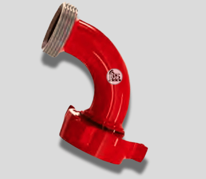 Long radius Elbow - Integral fittings - Blaze sales And Service - Global Oilfield equipment Supplier