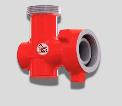 Straight 90 Degree Elbow - Integral fittings - Blaze sales And Service - Global Oilfield equipment Supplier